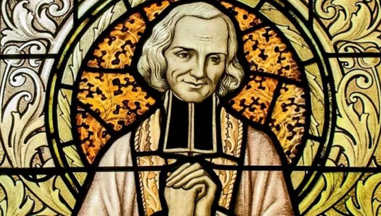 San Juan Ma.Vianney, el Santo Cura de Ars