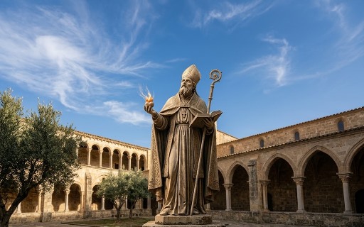 San Agustín de Hipona